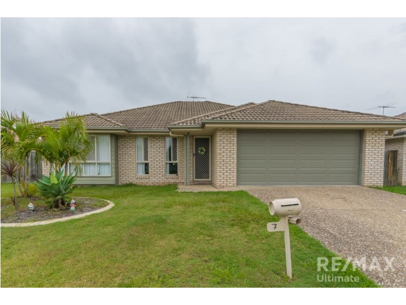 7 Castle Court, Caboolture QLD 4510