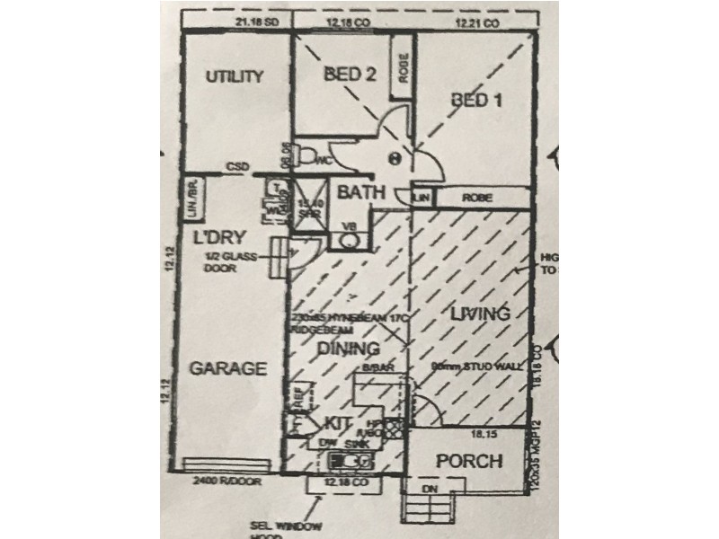 Burpengary QLD 4505 Floorplan