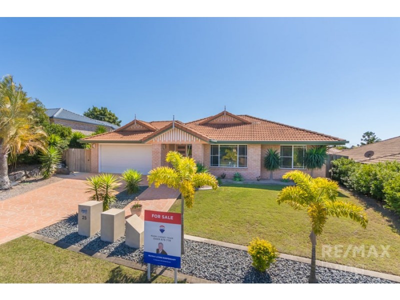 25 Cooksland Crescent, North Lakes QLD 4509