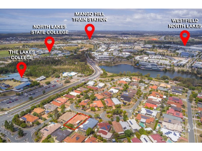 25 Cooksland Crescent, North Lakes QLD 4509