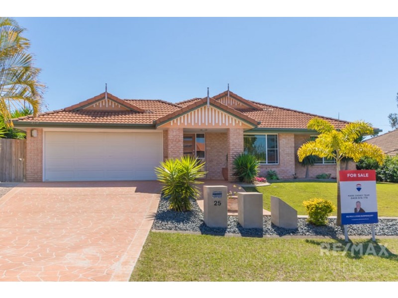 25 Cooksland Crescent, North Lakes QLD 4509