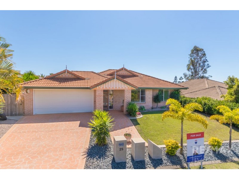 25 Cooksland Crescent, North Lakes QLD 4509