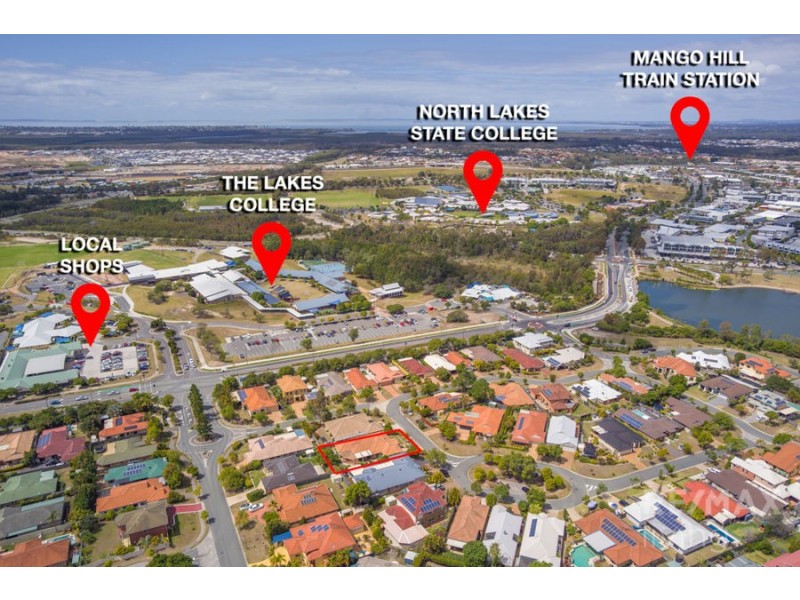 25 Cooksland Crescent, North Lakes QLD 4509