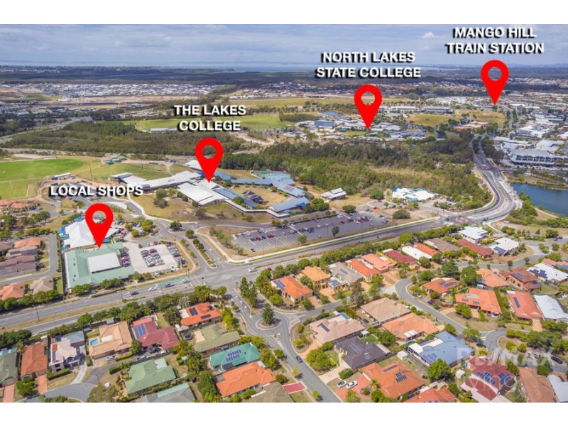 25 Cooksland Crescent, North Lakes QLD 4509