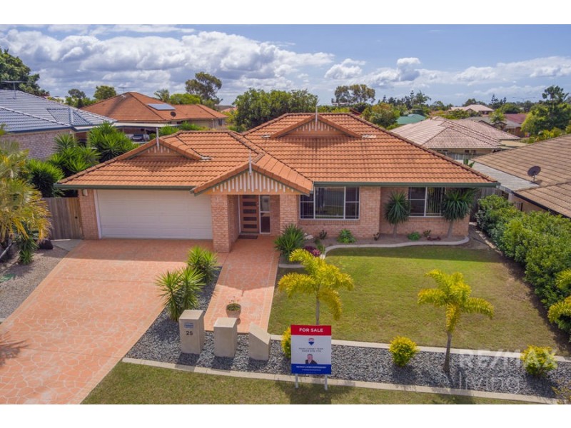 25 Cooksland Crescent, North Lakes QLD 4509