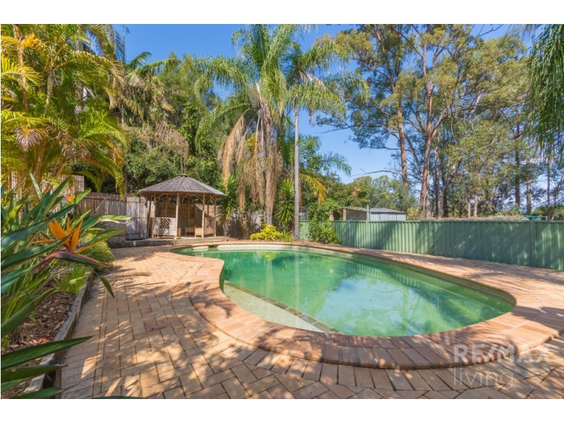 1161 OAKEY FLAT ROAD, Narangba QLD 4504