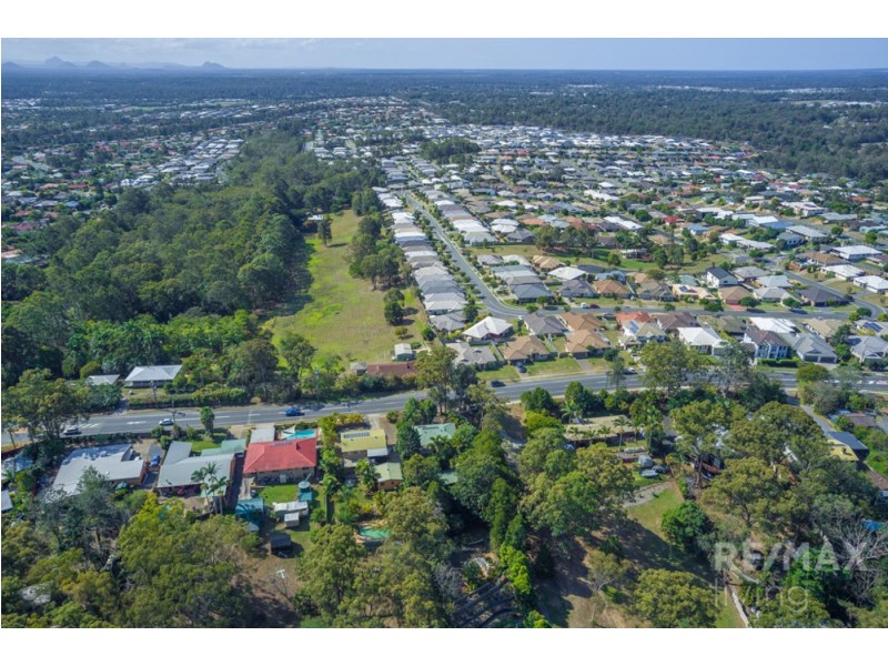 1161 OAKEY FLAT ROAD, Narangba QLD 4504