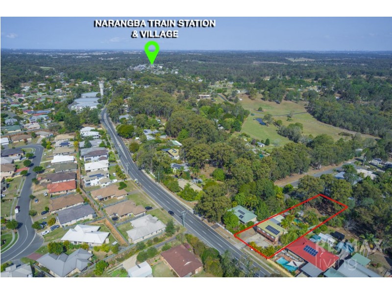 1161 OAKEY FLAT ROAD, Narangba QLD 4504