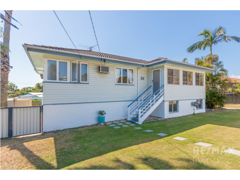 36 Fraser Street, Kippa-ring QLD 4021