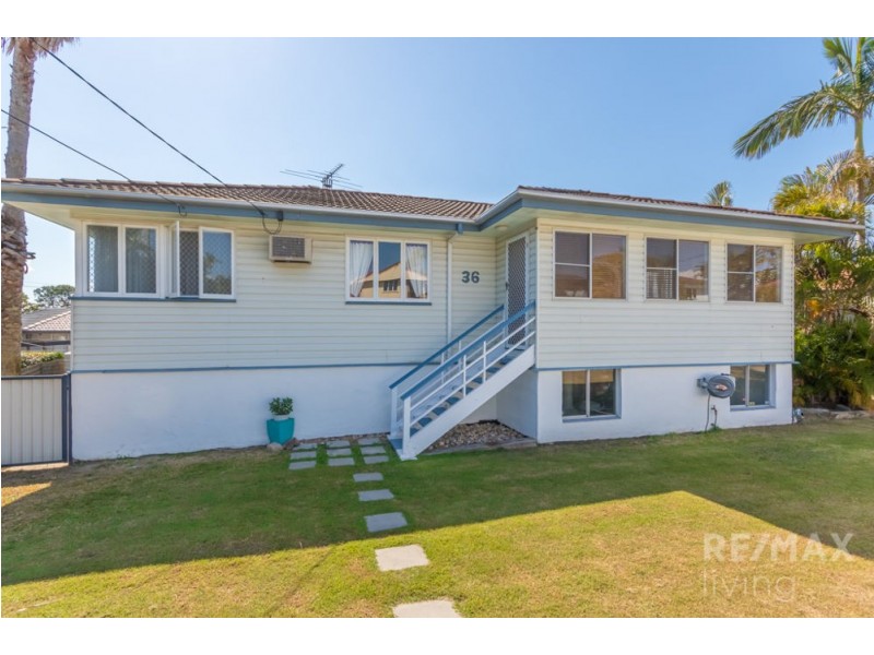 36 Fraser Street, Kippa-ring QLD 4021