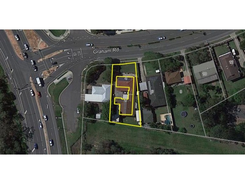 4 Graham Road, Morayfield QLD 4506