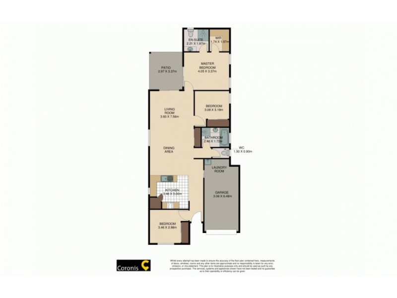 41 Grainger Circuit, Burpengary QLD 4505 Floorplan