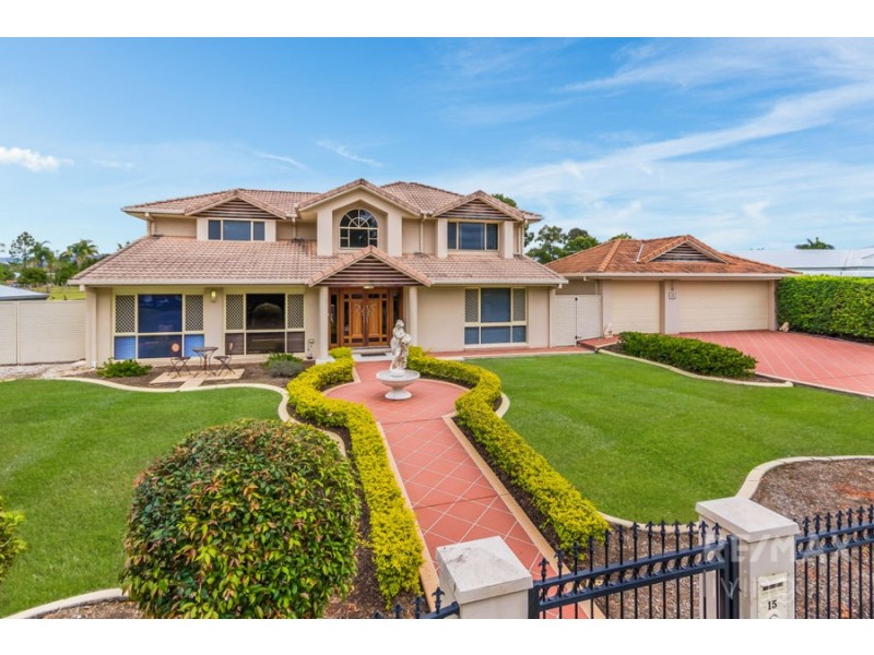 15 Chablis Court, Morayfield QLD 4506