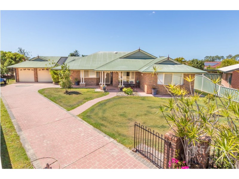 8 COPLAND COURT, Burpengary QLD 4505