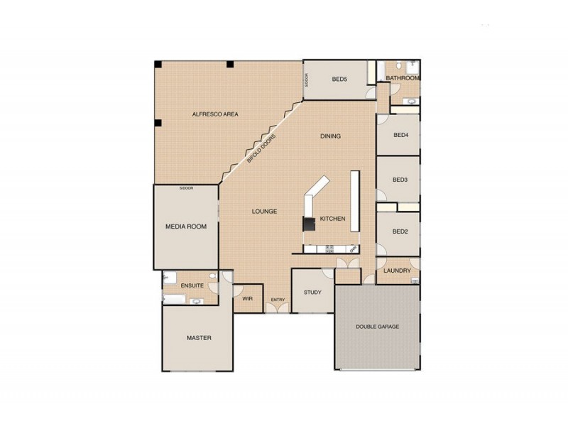 5-7 Sobar Street, Burpengary QLD 4505 Floorplan