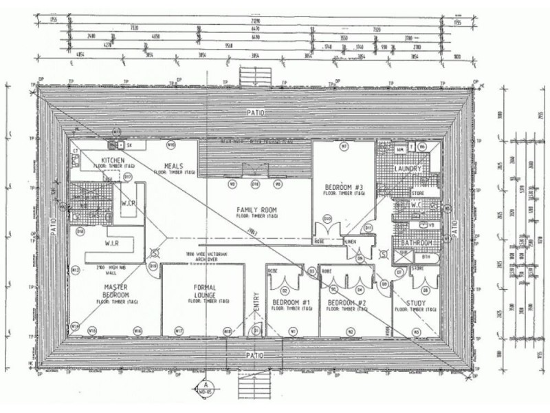 23-25 Northfield Place, Elimbah QLD 4516 Floorplan