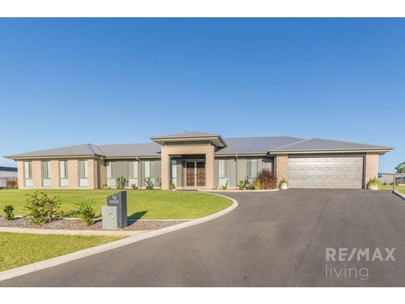 13 CONNIE DRIVE, Caboolture QLD 4510