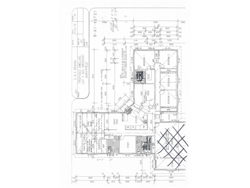 35-37 Ada Crescent, Upper Caboolture QLD 4510 Floorplan