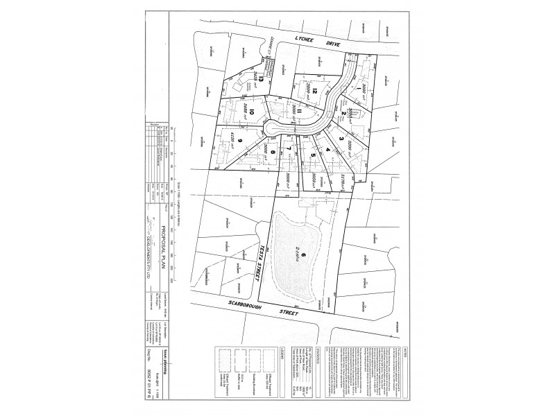 L1,L5,L6,L7,L9 SKYE COURT, Caboolture QLD 4510 Floorplan