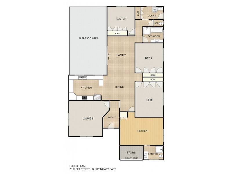 28 Fleet Street, Burpengary QLD 4505