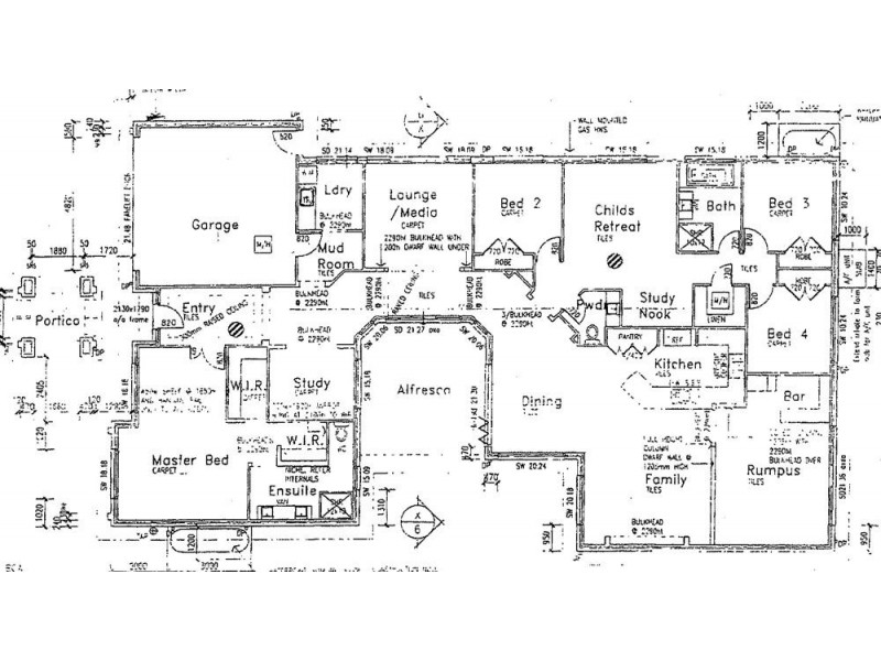 6 Osprey Court, Mango Hill QLD 4509 Floorplan