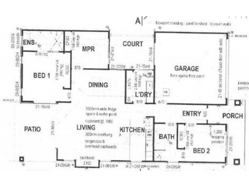 15/34 Ardrossan Road, Caboolture QLD 4510 Floorplan