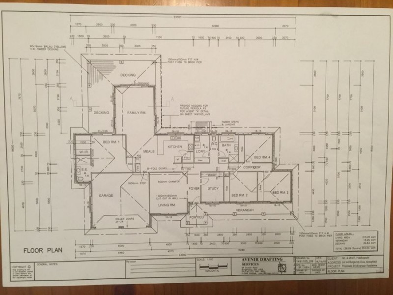 5-7 Burgundy Drive, Morayfield QLD 4506 Floorplan