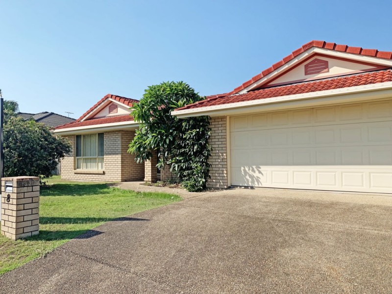 8 Baroon Place, Narangba QLD 4504