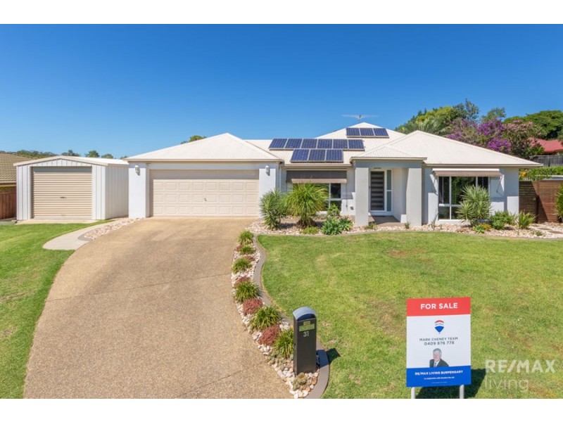 31 Palmer Place, Narangba QLD 4504