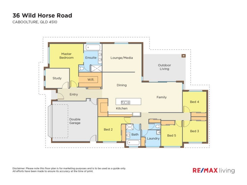 36 Wild Horse Road, Caboolture QLD 4510