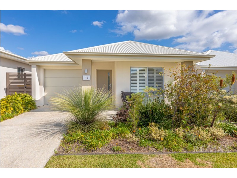 Villa 11/34 Ardrossan Road, Halcyon Glades, Caboolture QLD 4510