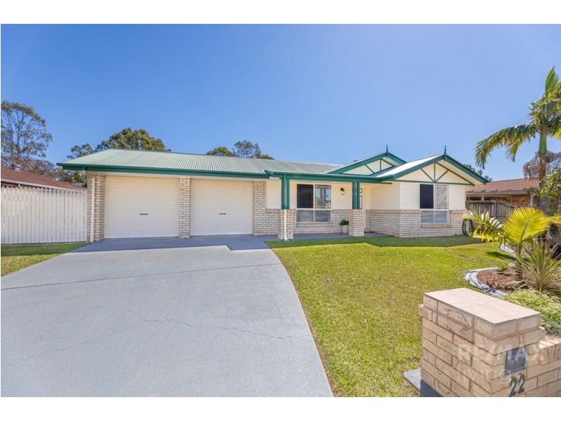 22 Twilight Court, Caboolture QLD 4510