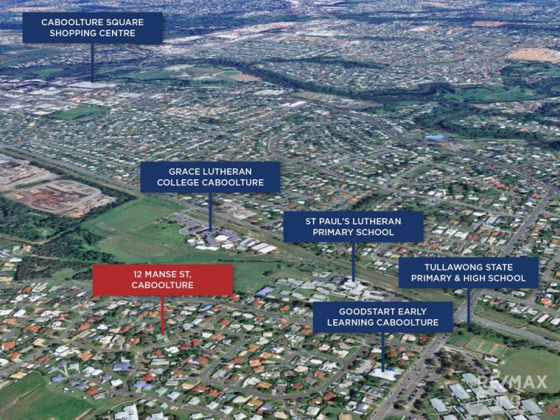 12 Manse Street, Caboolture QLD 4510