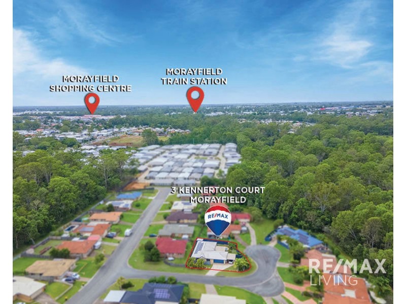 3 Kennerton Court, Morayfield QLD 4506