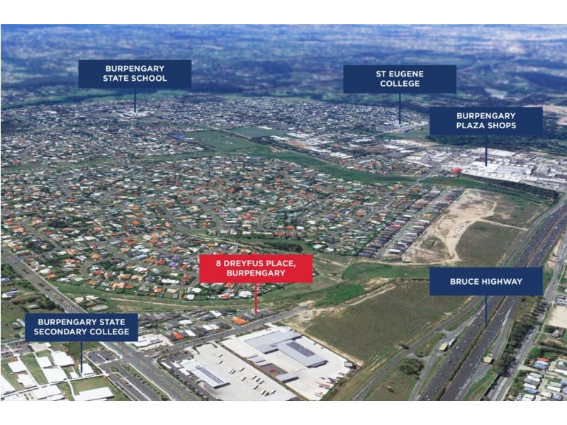 8 Dreyfus Place, Burpengary QLD 4505