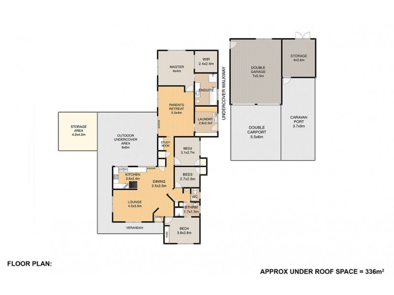 17 Kestrel Court, Morayfield QLD 4506