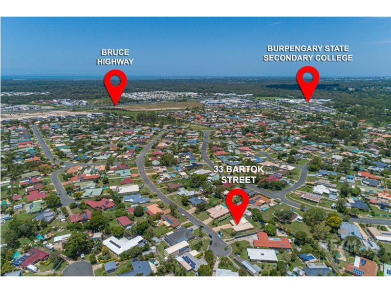 33 Bartok Street, Burpengary QLD 4505
