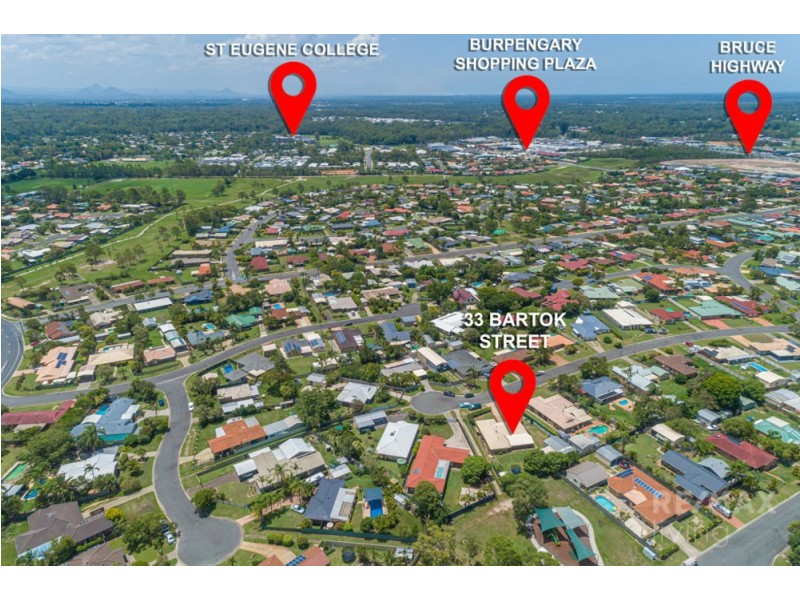 33 Bartok Street, Burpengary QLD 4505