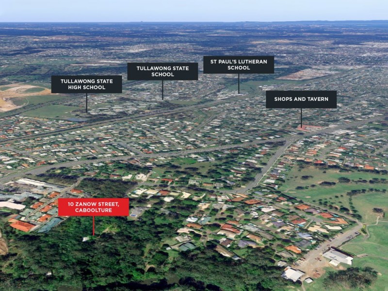 10 Zanow Street, Caboolture QLD 4510