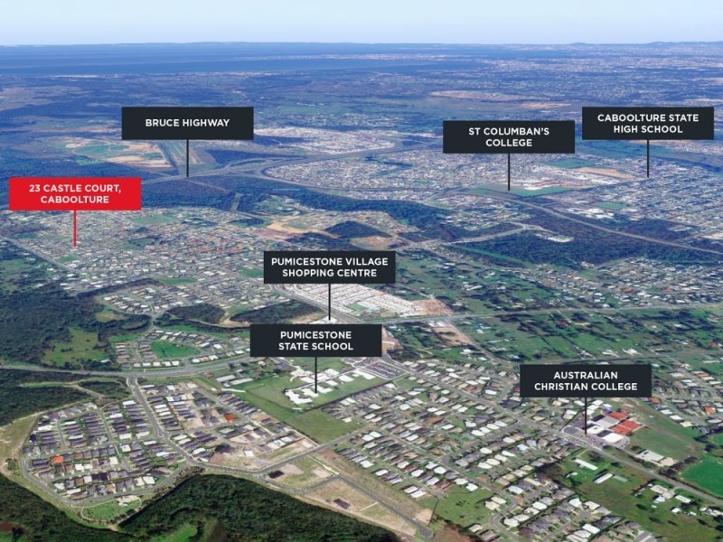 23 Castle Court, Caboolture QLD 4510