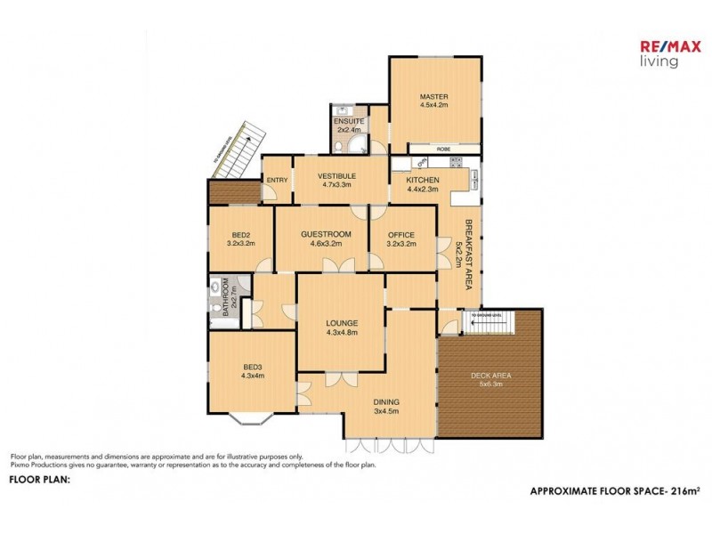 1122 Caboolture River Road, Rocksberg QLD 4510 Floorplan