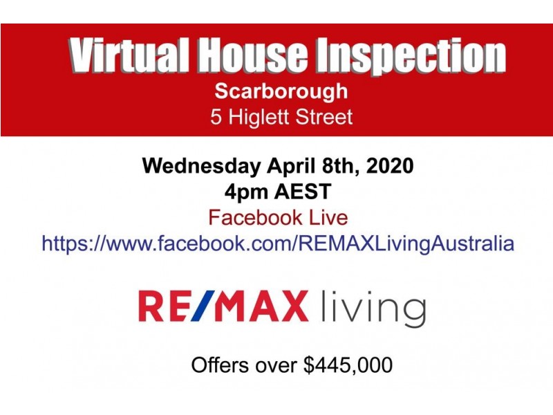 5 Higlett Street, Scarborough QLD 4020