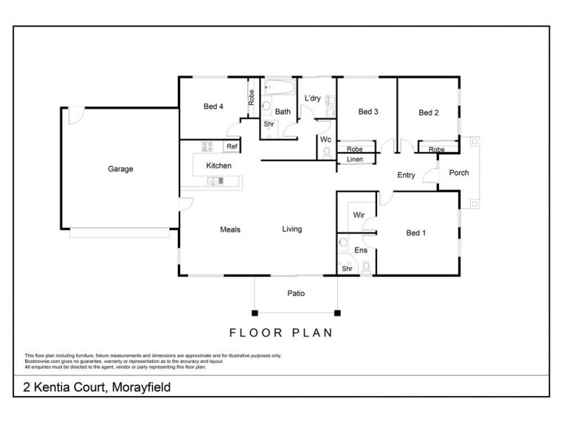 2 Kentia Court, Morayfield QLD 4506