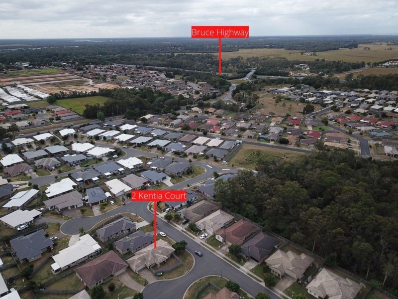 2 Kentia Court, Morayfield QLD 4506