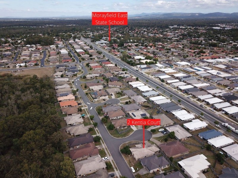 2 Kentia Court, Morayfield QLD 4506