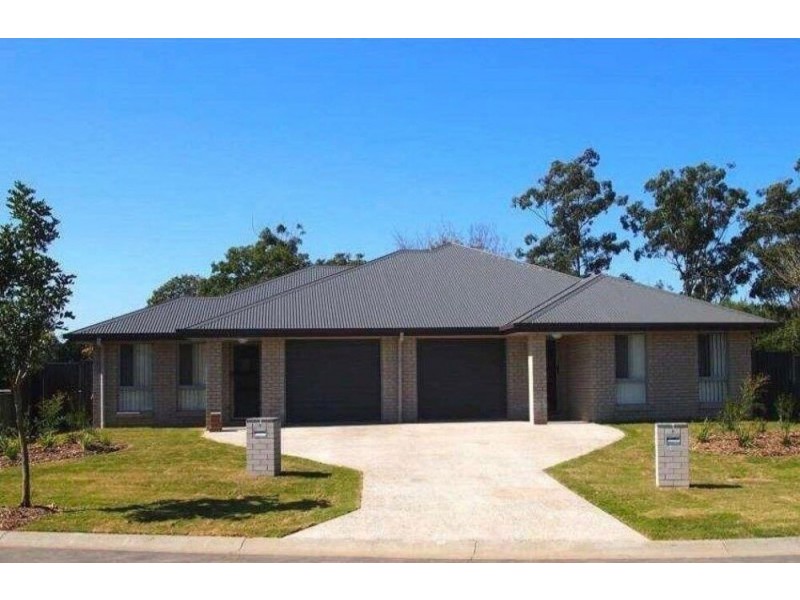 Units 1 & 2, 9 Peisley Court, Bellmere QLD 4510