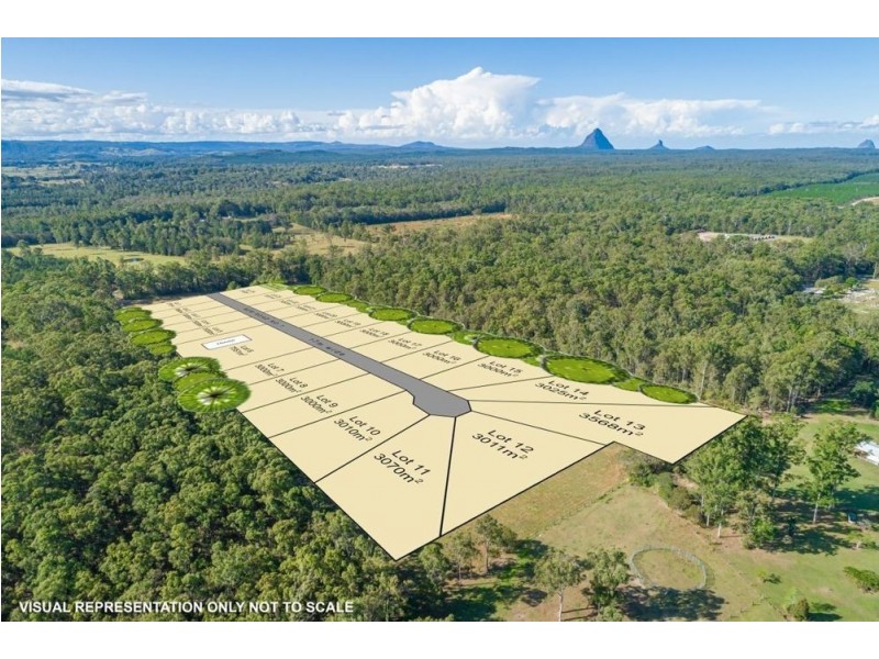 Lots 1-24 Windsor Street, Woodford QLD 4514