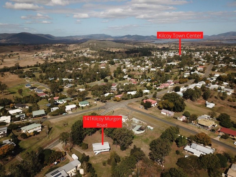 141 Kilcoy Murgon Road, Kilcoy QLD 4515