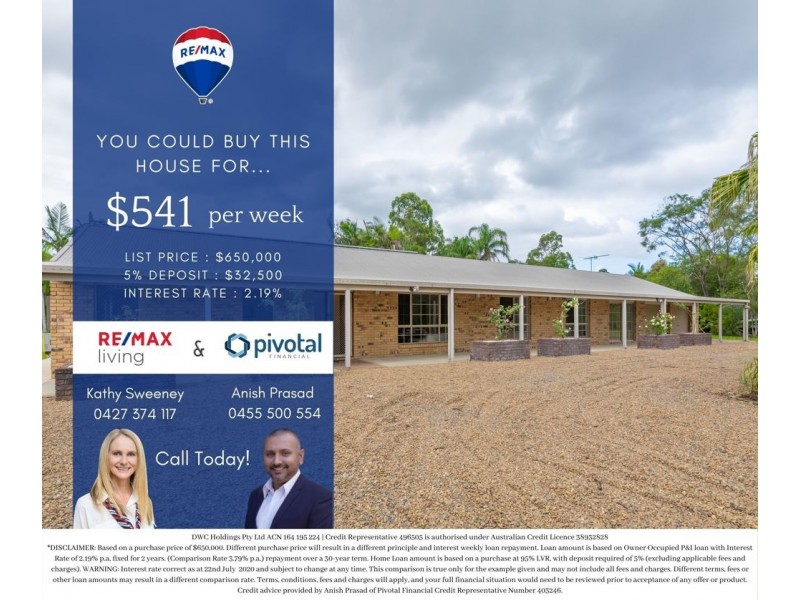 34 Warbler Court, Upper Caboolture QLD 4510