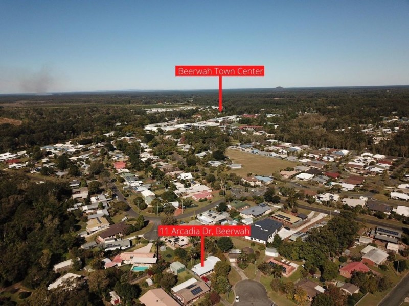 11 Arcadia Drive, Beerwah QLD 4519